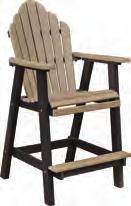 Chair ZSBC2135 Std: $714 Nat: $800 28 Wx27