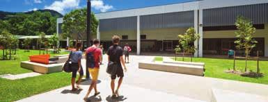 appeal make the Northern Beaches precinct of Cairns a vibrant hub.