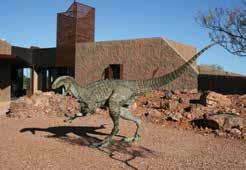 (BD) Day 4: Winton Travel to historic Winton on a full day tour including a visit to the Australian Age of Dinosaurs. Tonight spend a relaxing evening at your accommodation with dinner.