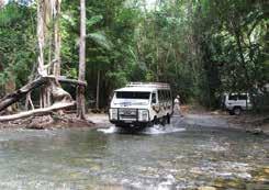 Coastal Holiday Packages COASTAL HOLIDAY PACKAGES Bloomfield Track Cooktown COOKTOWN CAPE TRIBULATION CAIRNS 7 Day Cape Tribulation and Cooktown Spirit of Queensland Cape Tribulation Cooktown