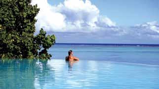 Villas & Spa Tamanu Beach Te Manava Luxury Villas & Spa Te Vakaroa Villas Adults Only Aitutaki, Lagoon Resort & Spa Crown