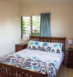 5 A little piece of paradise situated on the western side of Rarotonga, Coral Sands Apartments is only a 20 metre stroll to the white sandy beach, and walking distance to great bars and restaurants.