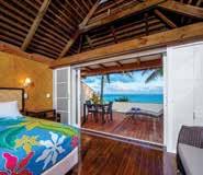 2 to 12 years free when sharing with an adult and using existing bedding. Max Capacity: 1 Bedroom Garden Villa/1 Bedroom Lagoon Villa 2, 3 Bedroom Garden Villa/3 Bedroom Beachfront Villa 7.