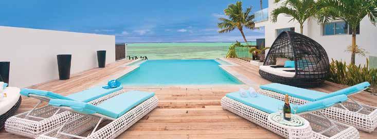 Holiday Homes HOLIDAY HOMES Crystal Blue Lagoon Luxury Villas The Cook Islands has a large range of holiday homes and rental properties for both short and long stays.