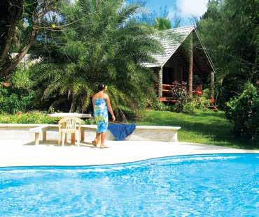 Outer Islands Atiu Villas From price based on 1 night in a Standard Unit, valid 1 Apr 18 31 Mar 19. From $ 102 * Atiu Island (AIU) MAP PAGE 48 REF.