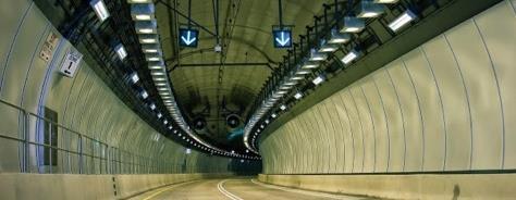 Tunnel Intermodal On-dock Rail Super
