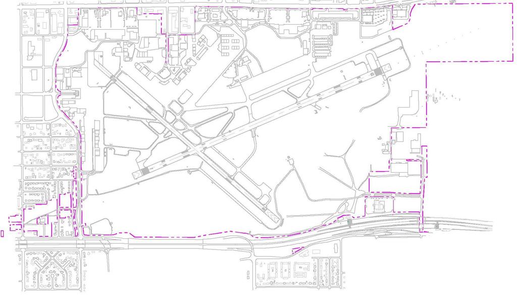 ORL LOCATION MAP FOR ACTIVE CONSTRUCTION PROJECTS H-00281, ORL