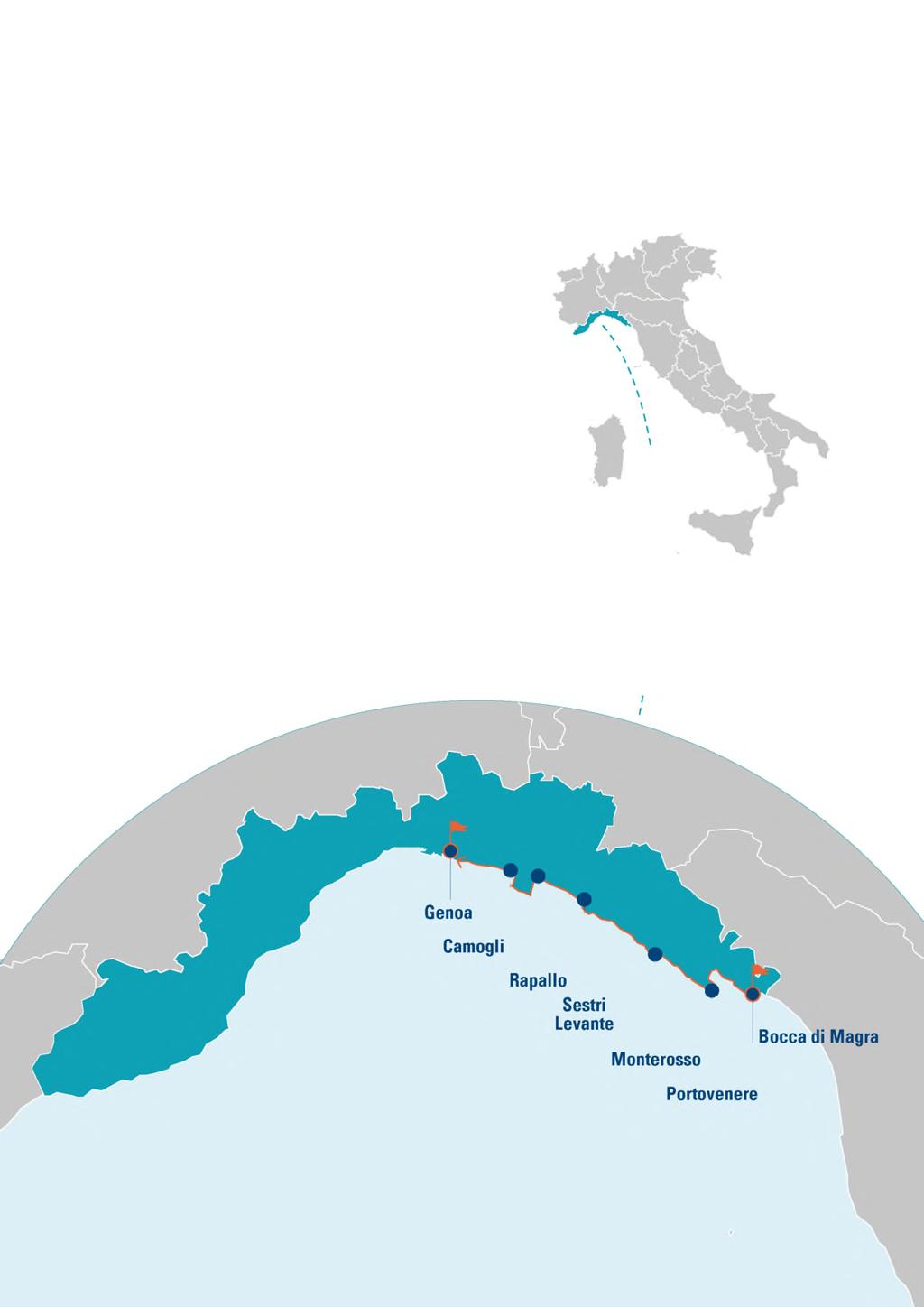 In 2017 the 54th World Rowing Tour w ill take place in Italy along the