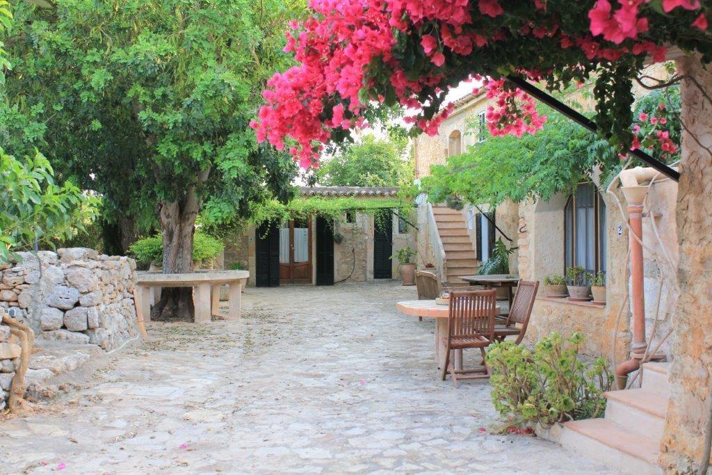 IBL: What type of accommodation do you offer? S'Horabaixa is a farmhouse where you can switch off from day to day in a rural setting and no crowds.