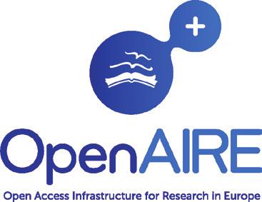 Hrčak i OpenAIRE Radovi objavljeni u Hrčku vidljivi su kroz portal OpenAIRE Hrčak je postao četvrti repozitorij iz Hrvatske uključen u portal OpenAIRE.