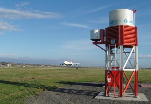 Freign Object Debris Radar - 2006 The Airprt Authrity is cnstantly upgrading safety n the airfield.