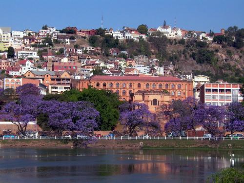 Jour 15 - Antananarivo.