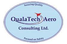 APPENDIX A Qualatech Aero Consulting Ltd. TEAM CREDENTIALS & COMPETENCY QUALIFICATIONS AND RELEVANT EXPERIENCE (Principal Consultants only) QUALATECH AERO CONSULTING Ltd.