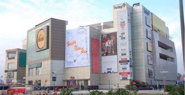 West Gate Mall, at Rajouri Garden M/s. Today Homes & Infrastructure Pvt.