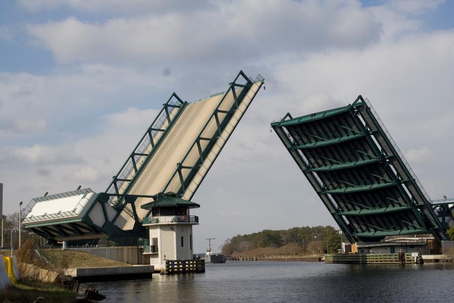 BRIDGE FUNDING 44 The $113.7 million in SGR funding for bridges in Hampton Roads comprises almost 14% of the $822.3 million in statewide SGR funding for bridges.