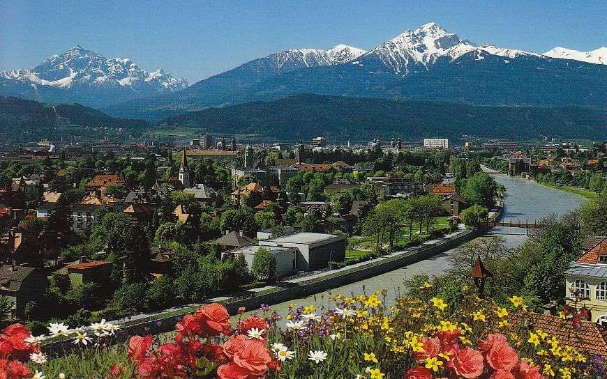 Austria - Innsbruck to Salzburg Road Bike Tour 2018 Individual Self-guided 8 days / 7 nights Tyroleanpiano.wordpress.