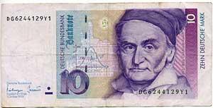 Carolus Fridericus Gauss (30 April 1777 23 February