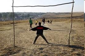 Sports Soccer is huge (question 9) Country has many soccer fields Kids play in bare feet Soccer balls