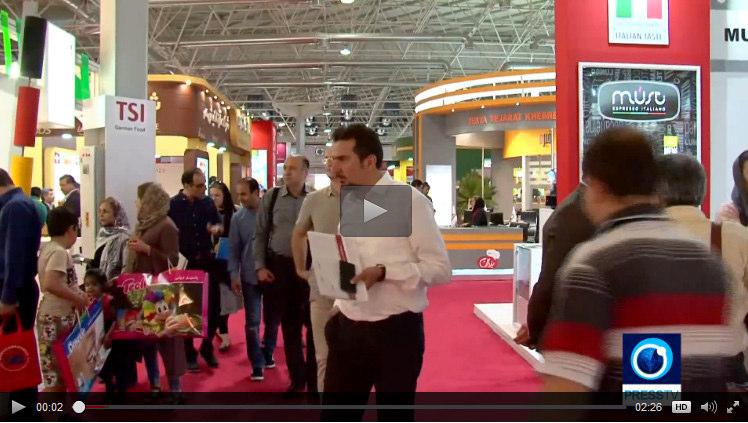 WATCH HIGHLIGHTS OF IRAN AGROFOOD 2017