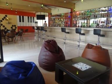 ground floor, a new bar, Knock Out at erstwhile loc of