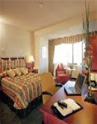 Hotel include outdoor heated pool, restaurant and leisure. Each room has cable TV, Ironing, bathrobes and hairdryers. $209.00 cad 133.