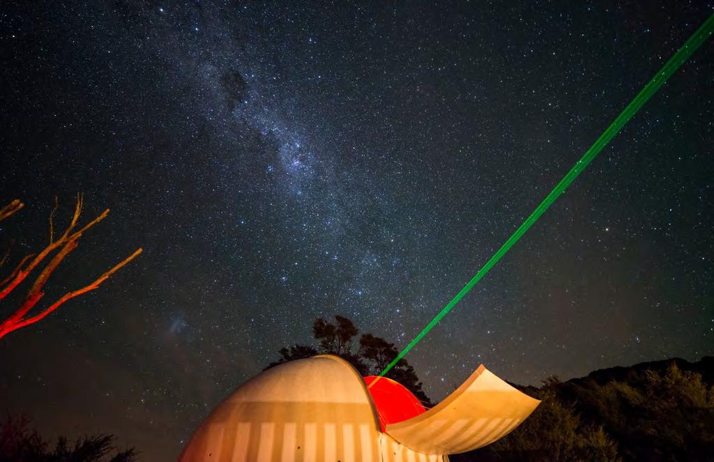 STARGAZERS ASTRONOMY TOURS AND B&B Home to The Coromandel s largest telescope, housed within a