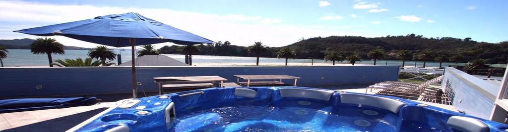 CROWSNEST APARTMENTS WHITIANGA Right by Buffalo Beach