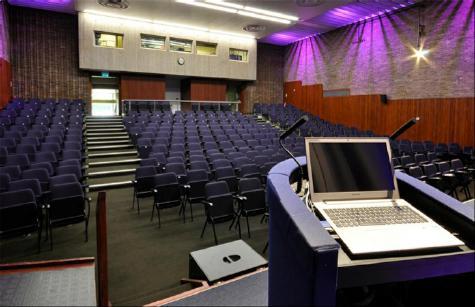 Churchill College The Conference Venue Churchill College provides a compact and modern meeting