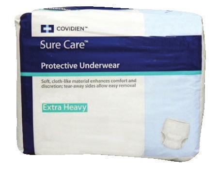 00 3012762 Prevail Bladder Control Pads, Moderate / 20