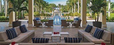 HOTEL ACCOMMODATIONS A Bayfront Bonita Springs Resort Located on 26 beautifully landscaped acres overlooking Estero Bay and the Gulf of Mexico, Hyatt Regency Coconut Point Resort & Spa is a haven for