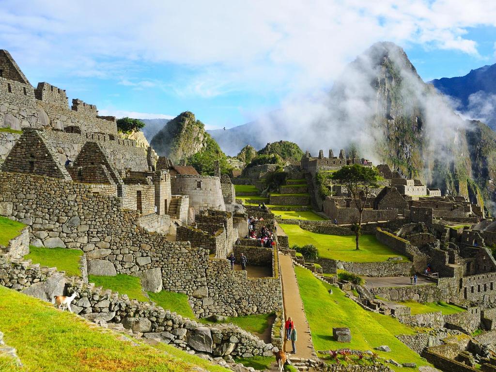 Bob Martinez - IBM Retiree Travel Club presents Peru: Ancient Land of Mysteries with Optional 3-Night Peruvian Amazon Post Tour Extension September 23 October 2, 2017 Book