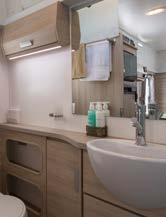 EXPERIENCE ALL THE COMFORTS OF HOME, WHEREVER YOU ARE Jayco has been