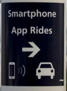 Smart Phone App Rides 2%