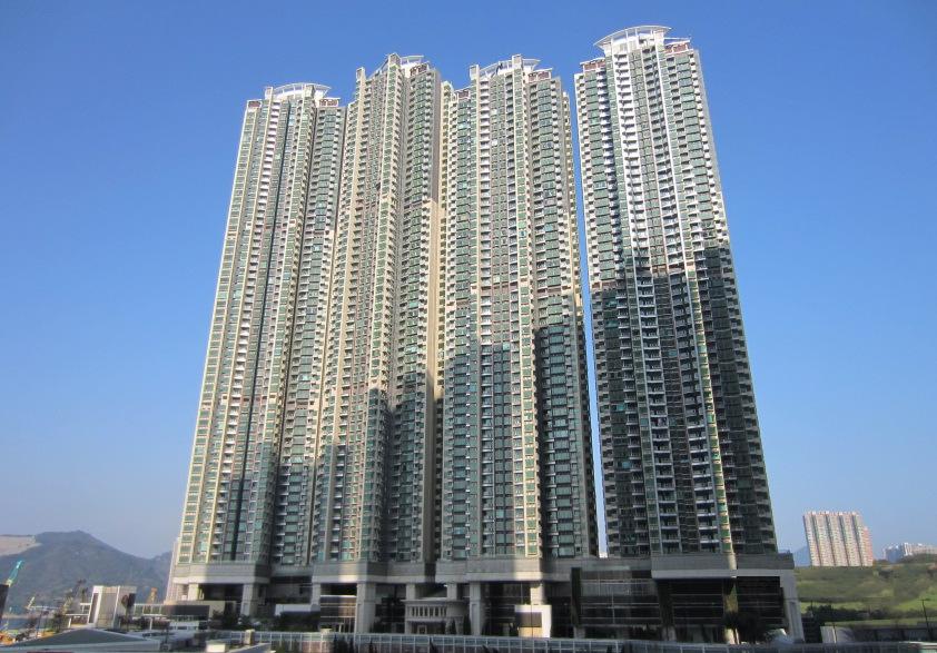 Hong Kong Property Development Development Profit Pretax profits of HK$2.9 billion mainly from booking of profit of HK$2.