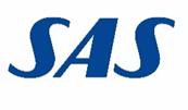 SAS Scandinavian Airlines is Northern Europe s leading airline with more than 800 daily flights to 123 destinations in Scandinavia, Europe, the U.S. and Asia.