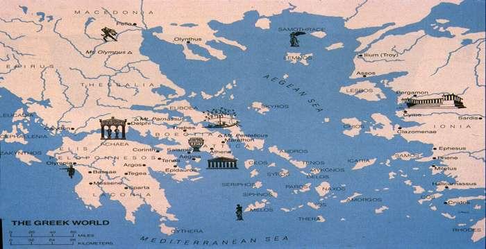 Sparta invades Athenian lands.