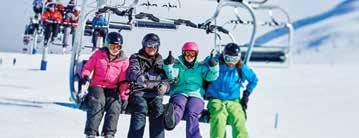 BULLER UPGRADE OPTIONS Includes all features of Tour 359 PLUS... Tour 319 Complete Sightseer $201.00 Sightseeing lift ticket Child: $106.00 Fare Includes: Mt.