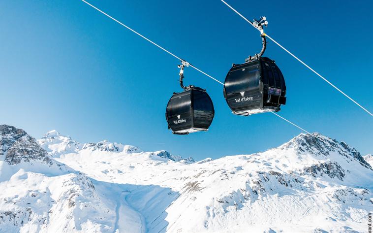 Val d Isère s New Solaise Investments The news on the Le Coin redevelopment work comes after substantial improvements to the famous Solaise slopes.
