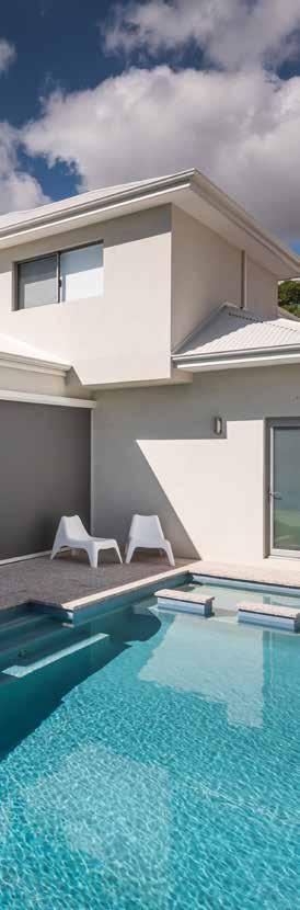SLIDE TRACK & ZIP TRACK BLINDS If you are looking for an easy to use solution to enclose a patio or Al Fresco area our extensive range of Spring Loaded Blinds may be what you are looking for.