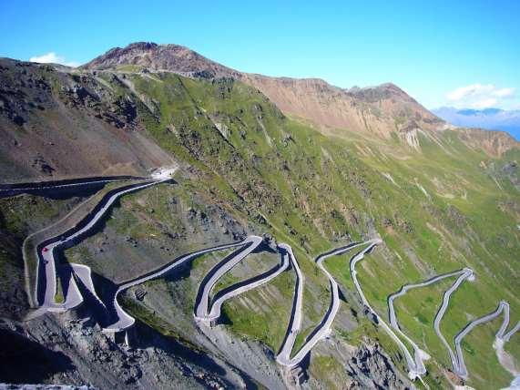 Itinerary Day 4 Day 4: Stelvio to Milan (Italy), 5 hours.
