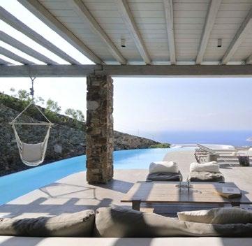 Area: Greece Cyclades Villa in Greece Mykonos Guests: 10 Bedrooms: 5 Bathrooms: 6 Pool: Yes Faros Fanari Choulakia Ag. Stefanos Tourlos Ag.