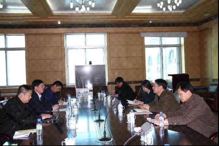 8. Jilin Forest Industry determinates to make 843,000 ha forests certified by FSC and Mudanjiang Forestry Amninistration Bureau promises to make 768,000 ha forest FSC certified On March 2, 2009, Dr.