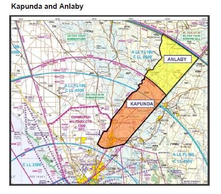 If you wish to check the status of any area, be it Restricted Military or a Gliding Release, whilst in flight, you can call on the appropriate area frequency for your area, eg, Adelaide Centre on 130.