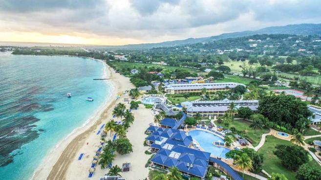 Jamaica 2000 2017 344 Hilton Rose Hall Montego Bay, Jamaica 1974 2017 495 Jewel
