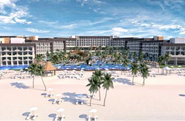 Hyatt Renovations and expansion of newly acquired Sagicor assets Prioritizing CAPEX spending to lowest risk and highest return projects Leverage brand relationships and expertise in a highly
