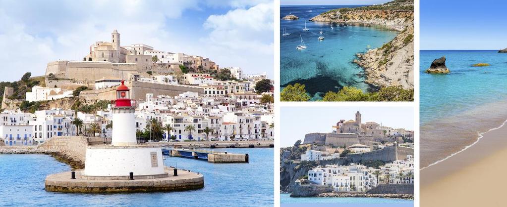 IBIZA ISLAND TOUR of the island all in one day!
