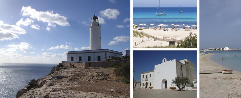 FORMENTERA BY BUS you get to see the unspoilt little sister island that is often overshadowed by its big sister!