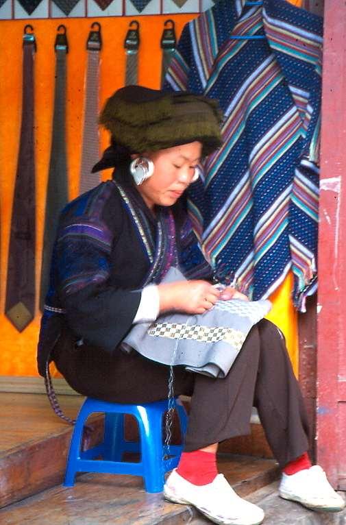 Lijiang Traditional