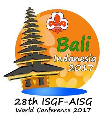 ISGF World Conference 9 th to 14 th October Bali, Indonesia 280 people from 47 countries, Delegates and Observers