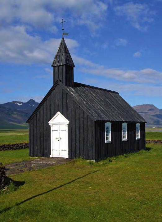 This voyage reveals a diverse array of natural wonders and the Icelandic way of life.